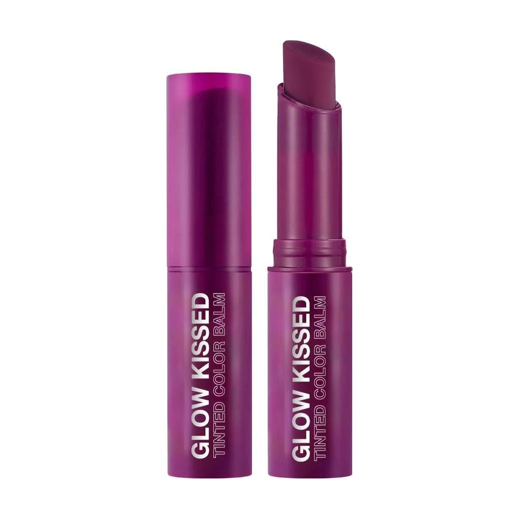Зволожувальна помада-бальзам для губ TopFace Glow Kissed Tinted Color Balm PT160, 006 Berry Crush, 4 мл